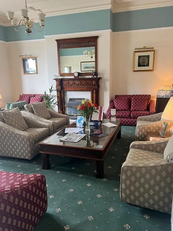 ***** Guest house Mansion House Hotel Scarborough United Kingdom