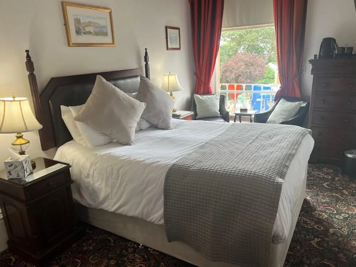 Mansion House Hotel Scarborough United Kingdom