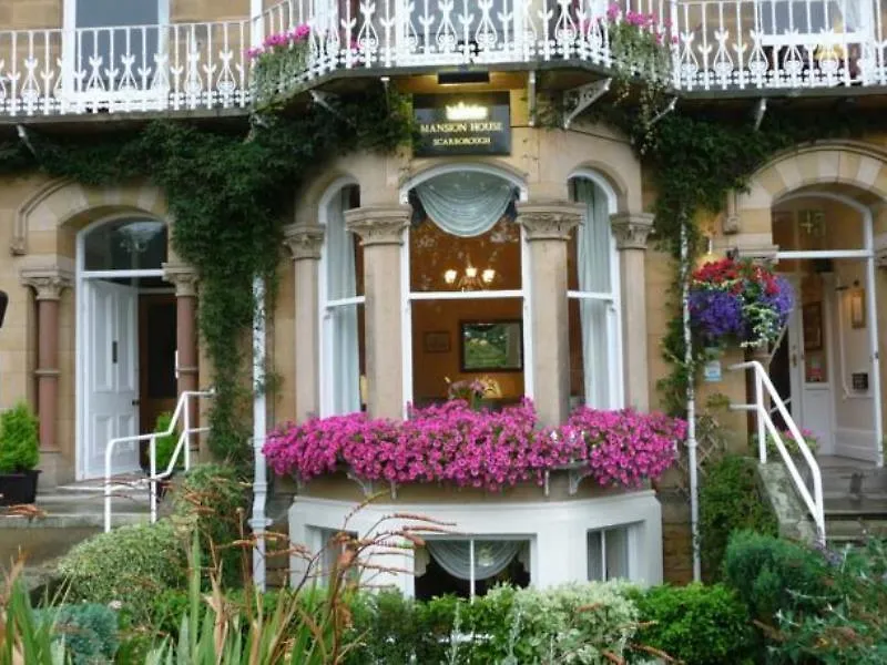 Mansion House Hotel Scarborough United Kingdom