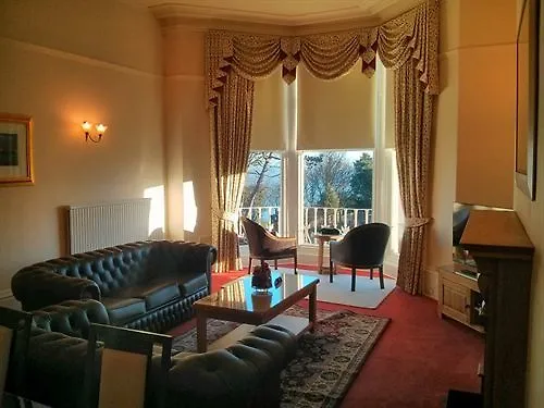 Guest house Mansion House Hotel Scarborough