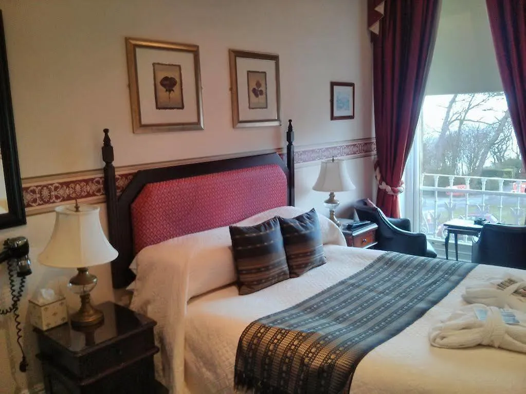 Mansion House Hotel Scarborough 5*,