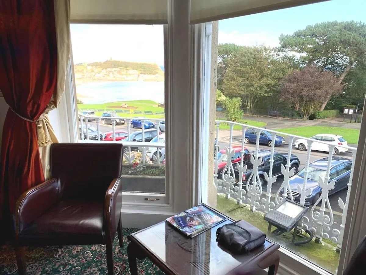 Mansion House Hotel Scarborough 5*,