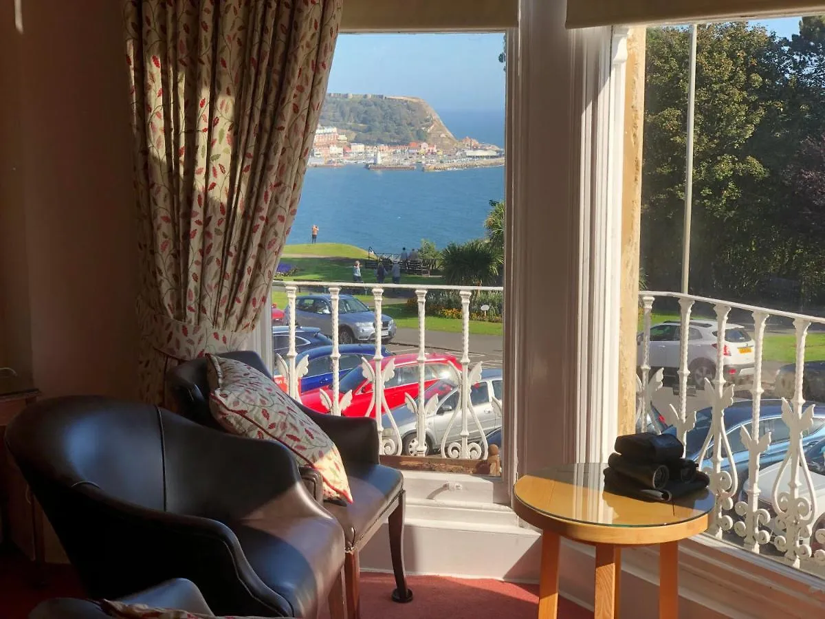 Mansion House Hotel Scarborough 5*,  United Kingdom