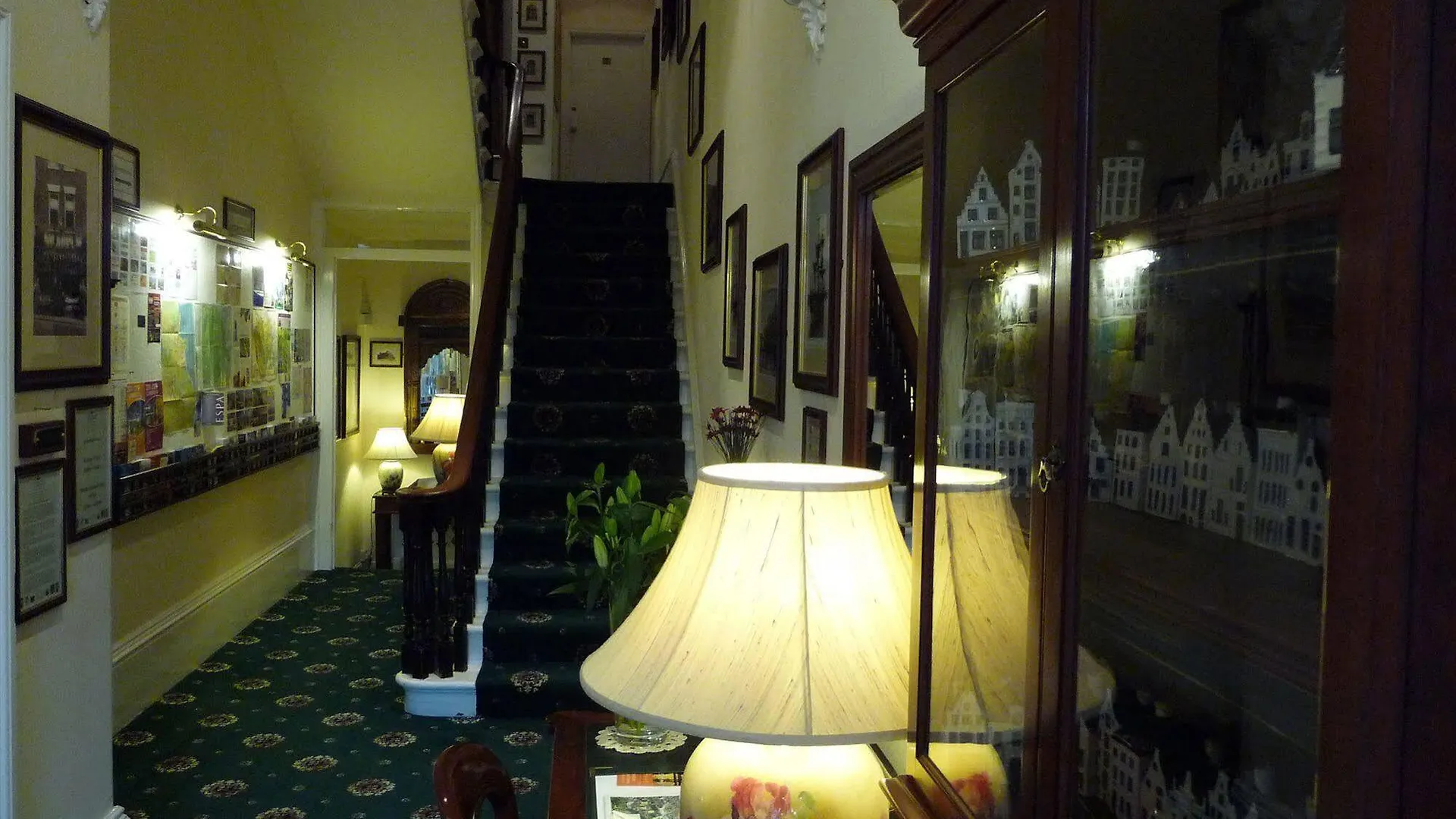 Mansion House Hotel Scarborough United Kingdom