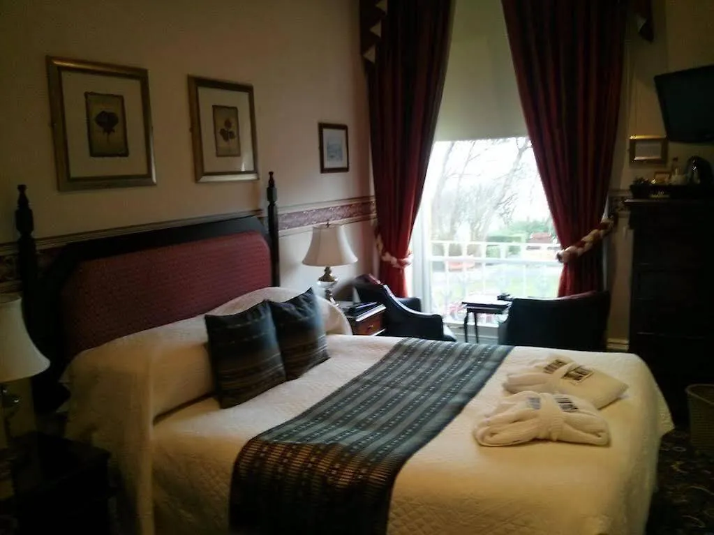 Guest house Mansion House Hotel Scarborough