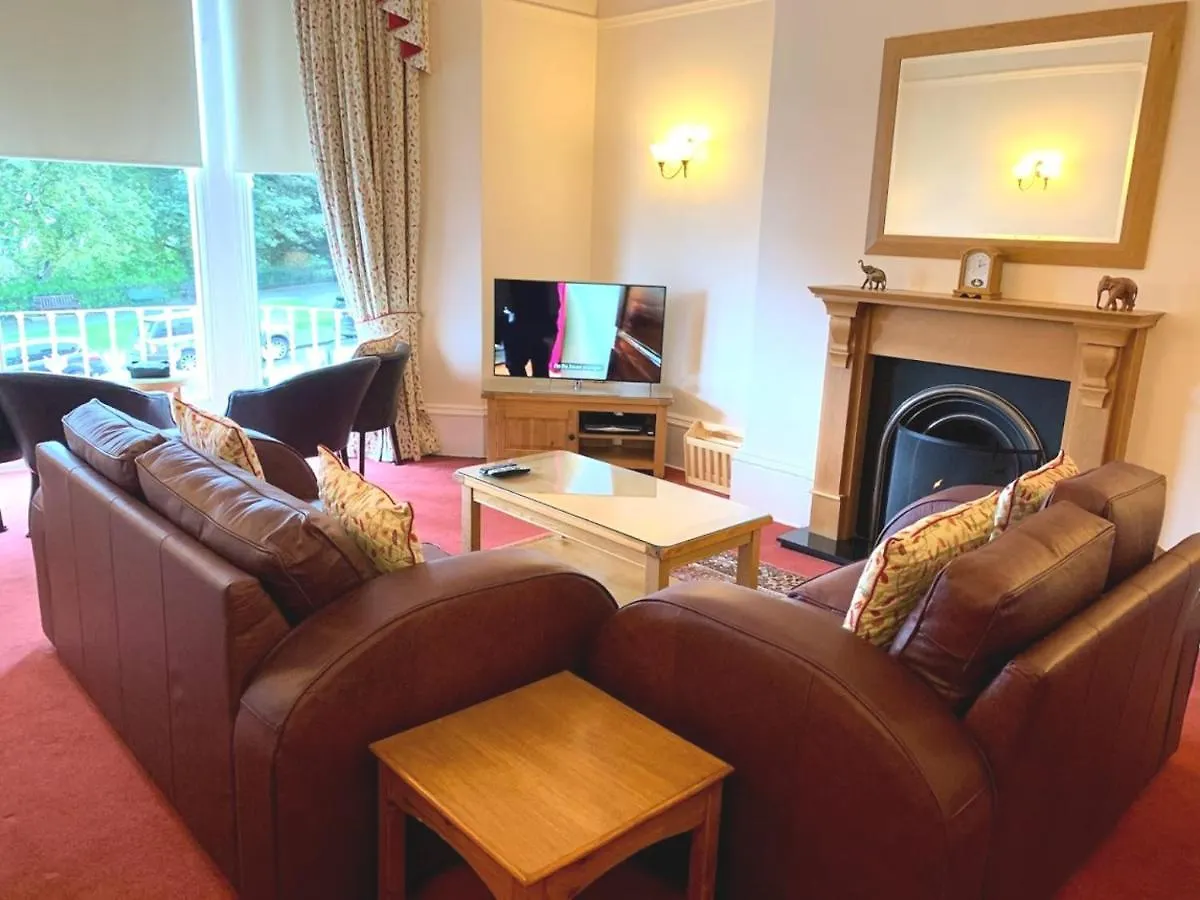 Hotel Mansion House Scarborough