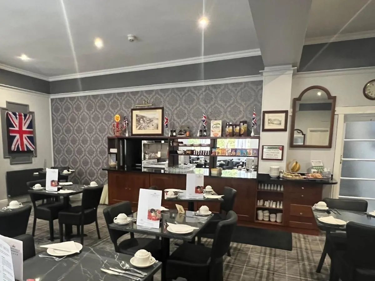 Hotel Mansion House Scarborough