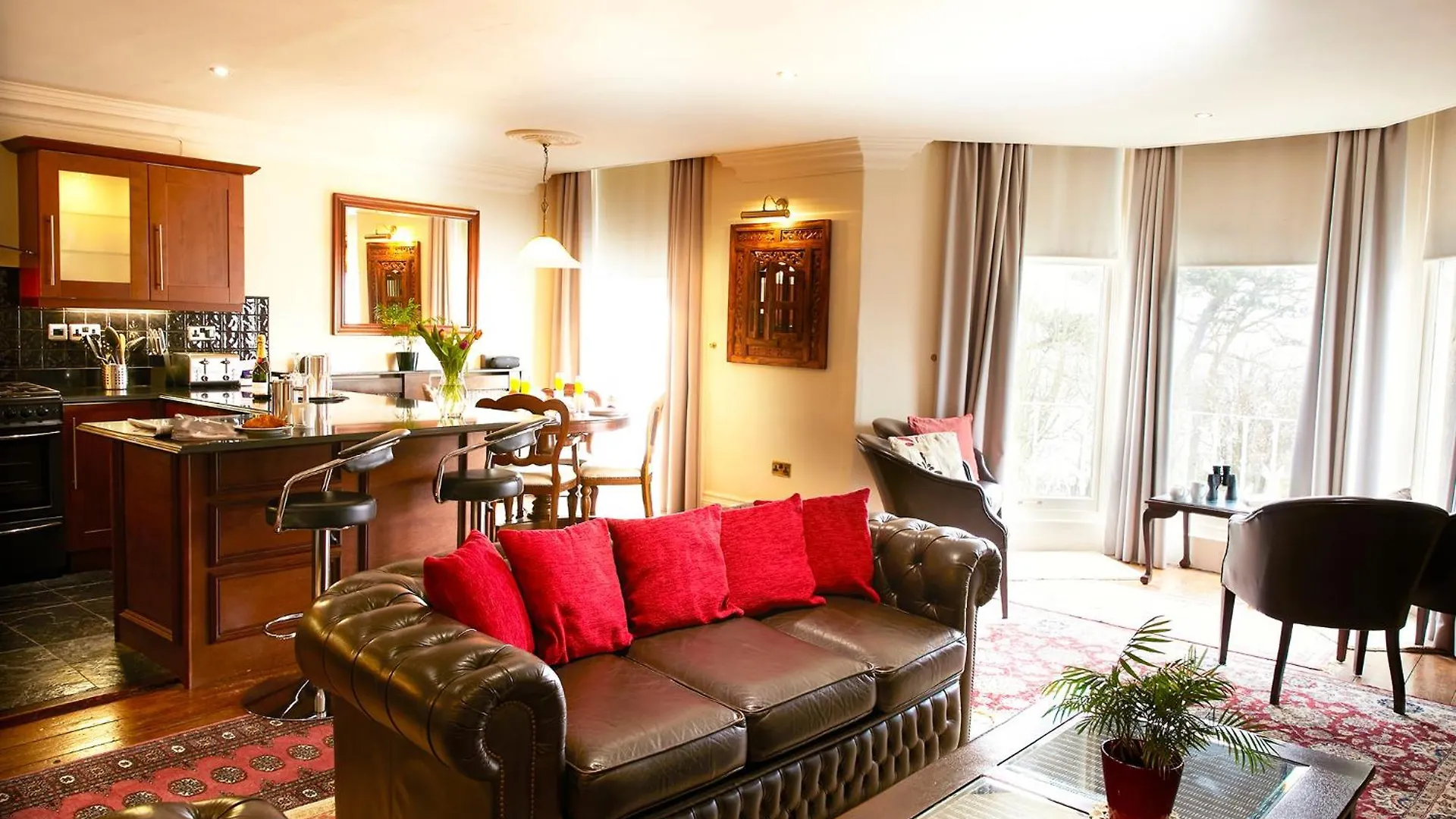 Hotel Mansion House Scarborough Penzion