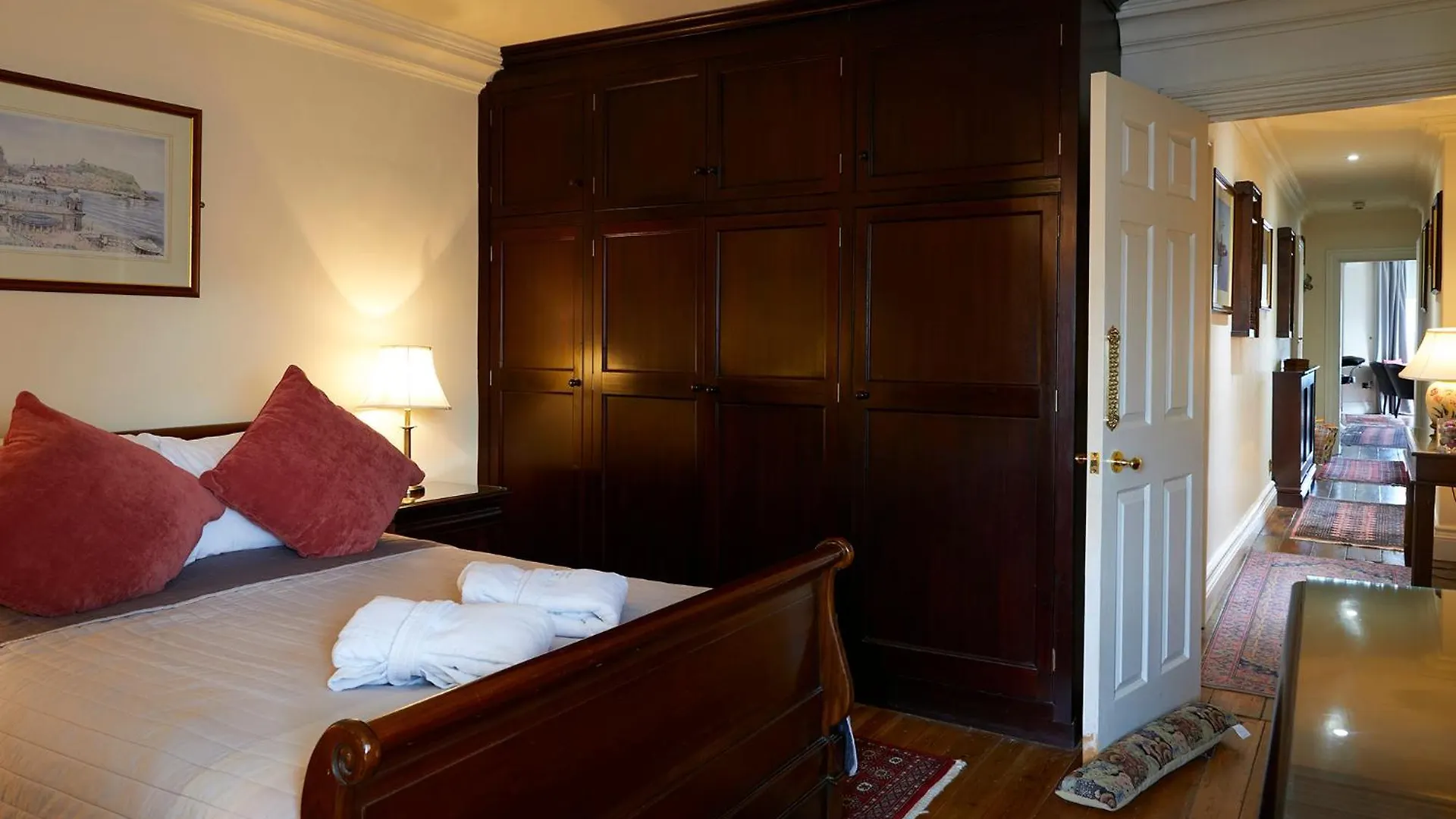 Penzion Hotel Mansion House Scarborough