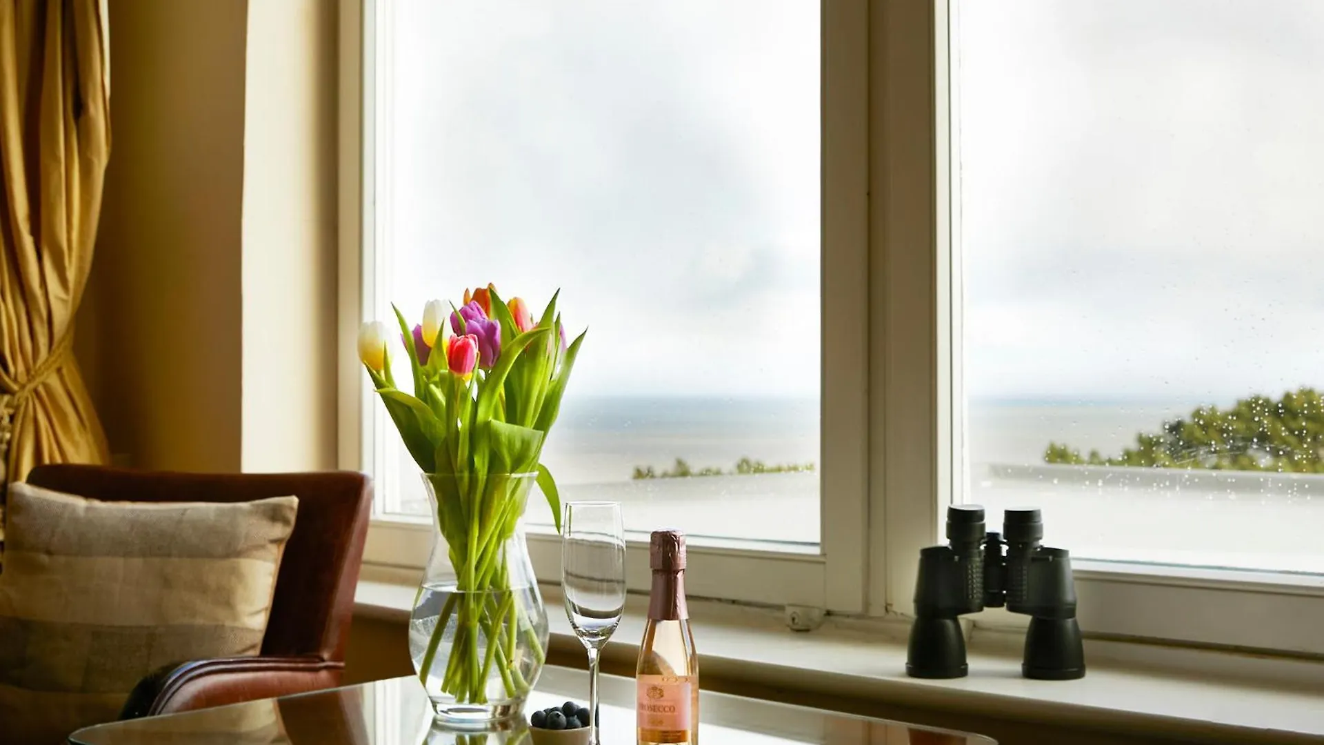 Hotel Mansion House Scarborough 5*,