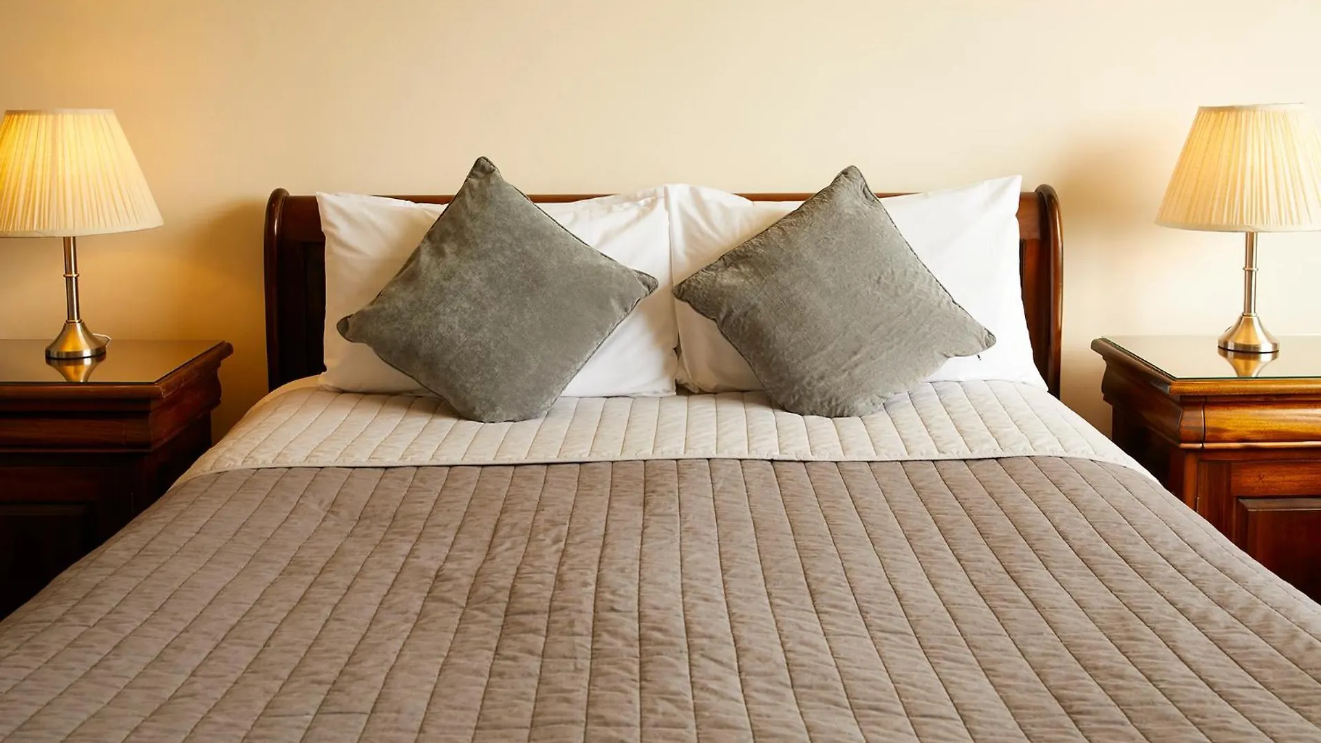 Hotel Mansion House Scarborough 5*,
