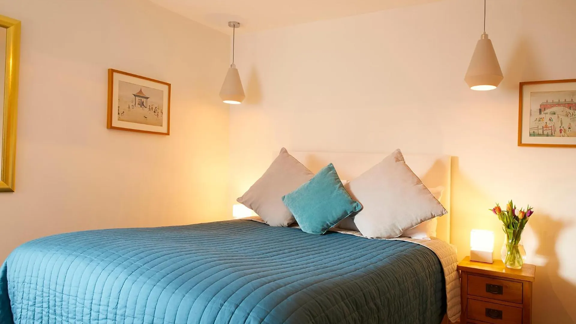 Penzion Hotel Mansion House Scarborough