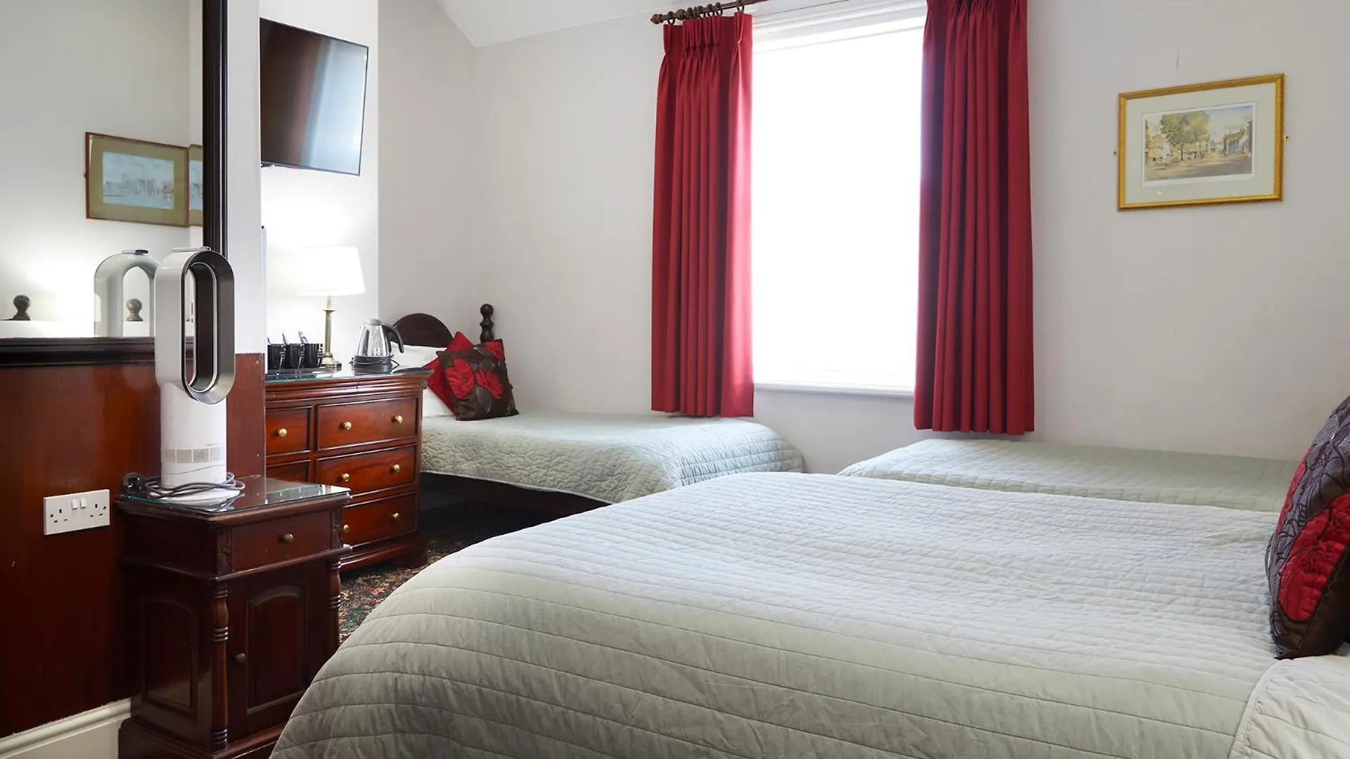 Hotel Mansion House Scarborough 5*,