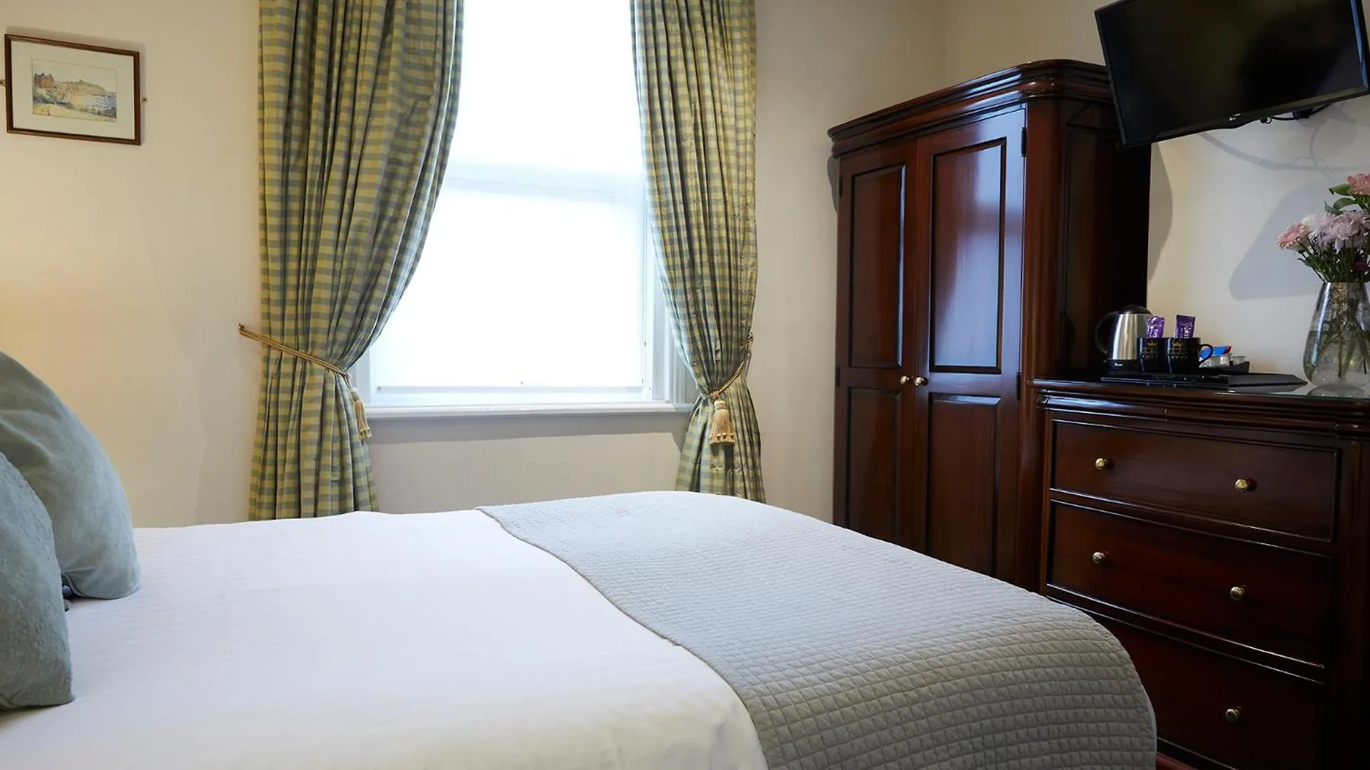 Hotel Mansion House Scarborough 5*,  Velká Británie