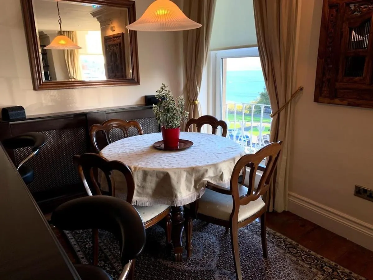 Hotel Mansion House Scarborough Penzion