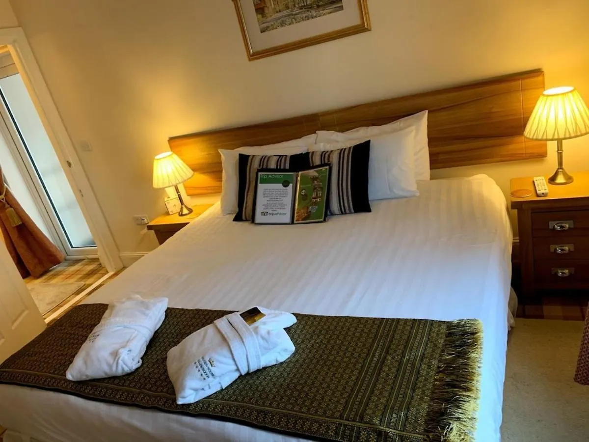 Penzion Hotel Mansion House Scarborough